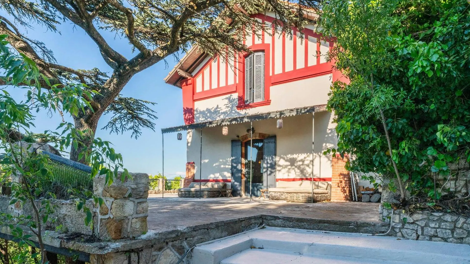 Sublime 180° D'Avignon Villeneuve Ventoux Alpilles Villeneuve-les-Avignon