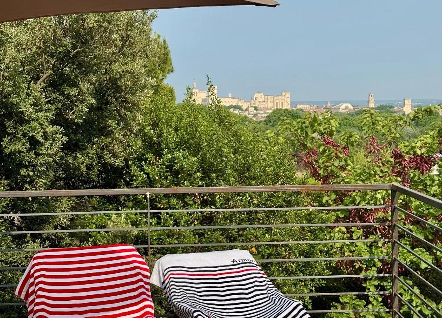 Sublime 180° D'Avignon Villeneuve Ventoux Alpilles 0*, Villeneuve-les-Avignon